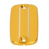Front Brake Fluid Reservoir Cap Aluminum Alloy Cover Guard Fit for Honda CRF1000L Rebel CMX 300 500Gold