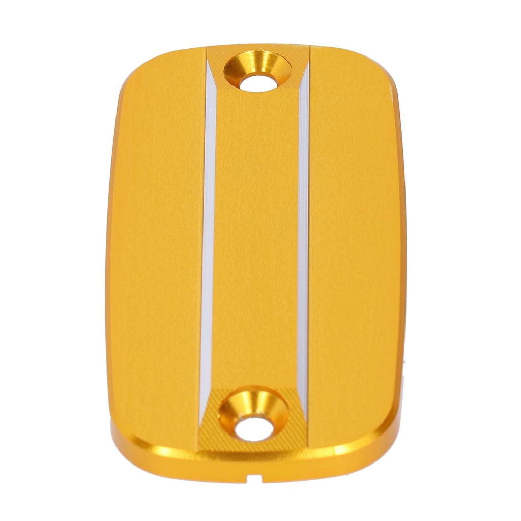 Front Brake Fluid Reservoir Cap Aluminum Alloy Cover Guard Fit for Honda CRF1000L Rebel CMX 300 500Gold