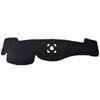 1x Black Dashmat Dashboard Mat Cover Anti-Sun For Infiniti G25 G35 G37 2008-2015
