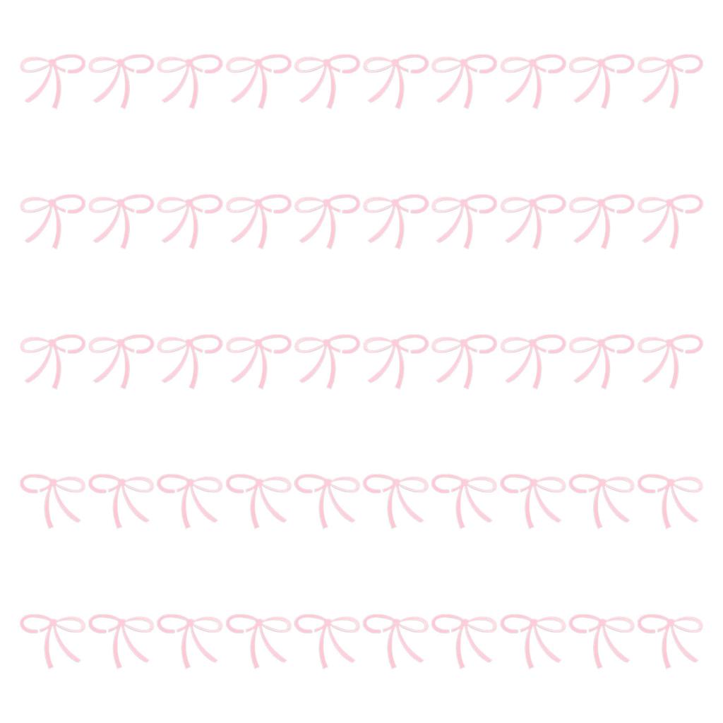 Pack Of 50 Elegant Bowknot Drink Markers Acrylic Bowtie Wine Glass Accessories For Celebrations And Events