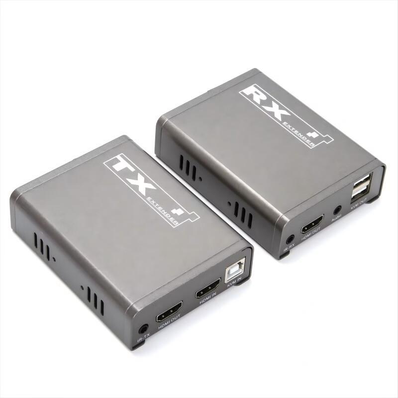 HDMI 1080P KVM Glasfaser-Extender