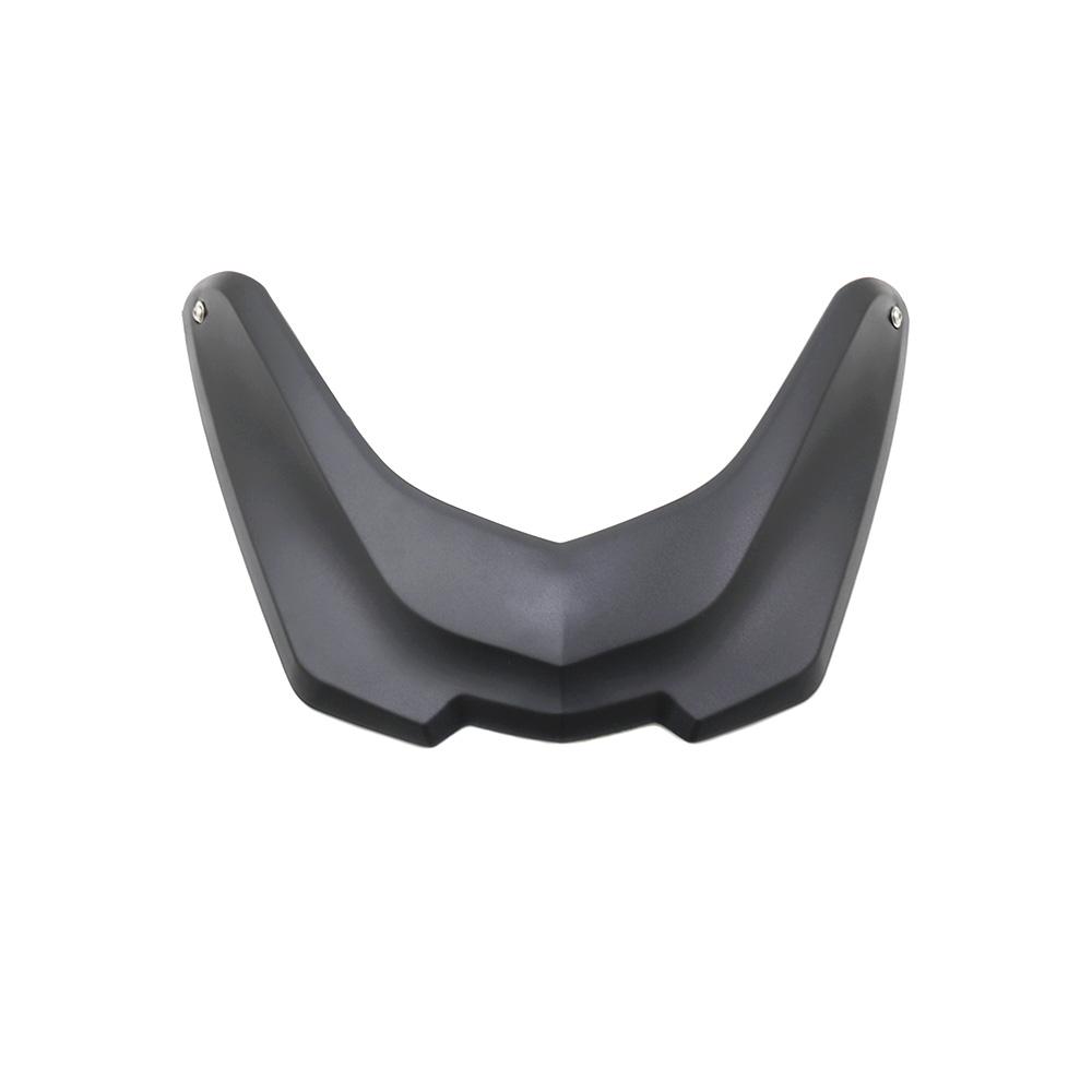 

For BMW R1200GS LC 2014-2016 Motorcycle Front Fender Beak Extension Wheel Cover чёрный