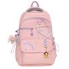 Student Schoolbag Women's Lightweight Large Capacity Star Backpack
