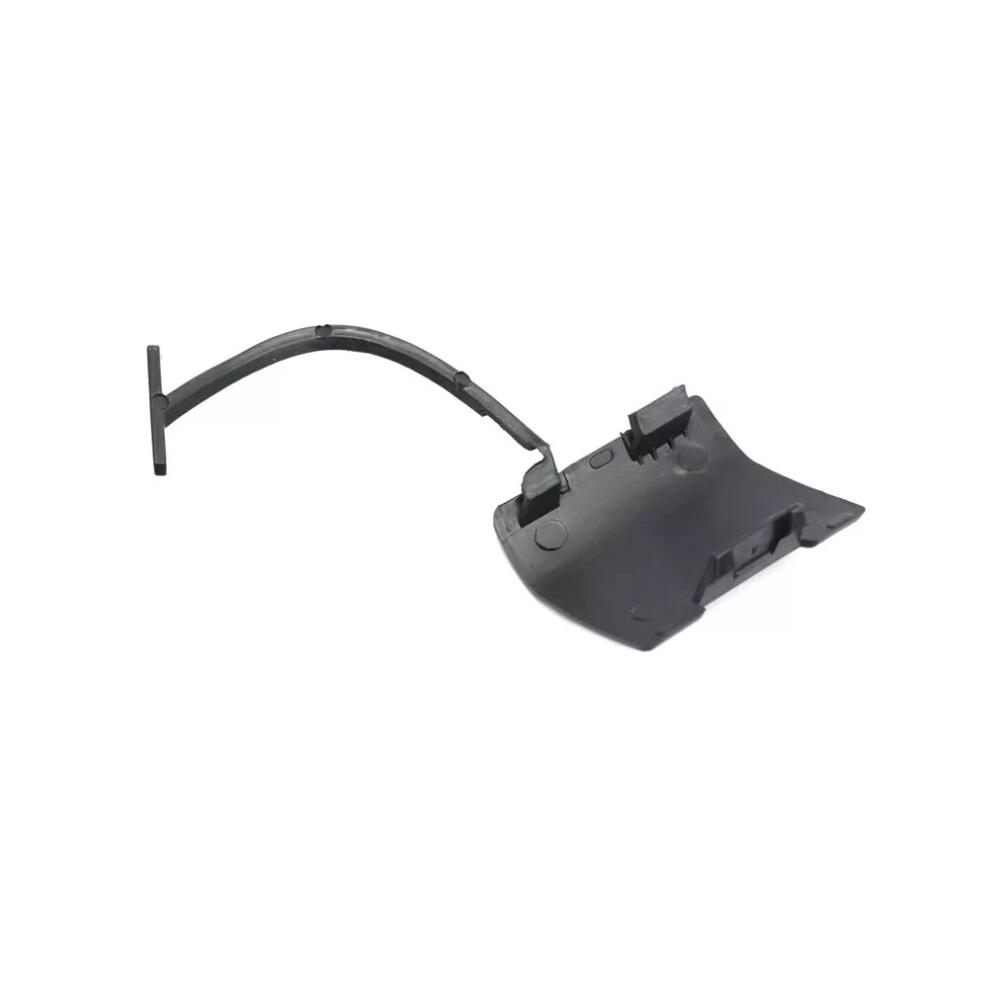 39991772 for Volvo S40 2004-2007 Front Bumper Tow Hook Eye Cover Plastic Unpainted