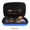 Dart Storage Bag Dart Case Portable Travel Dart Holder for 6 Darts