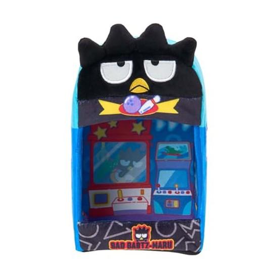 Sanrio Plush Toy House (Super Cute Adventures Chimapote Collection) Bad Batz Maru Suitable ages 3 up 022136