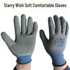 Xingyu Ruyi Star Gloves: Anti-slip, Wear-resistant, Durable, Breathable Work Gloves