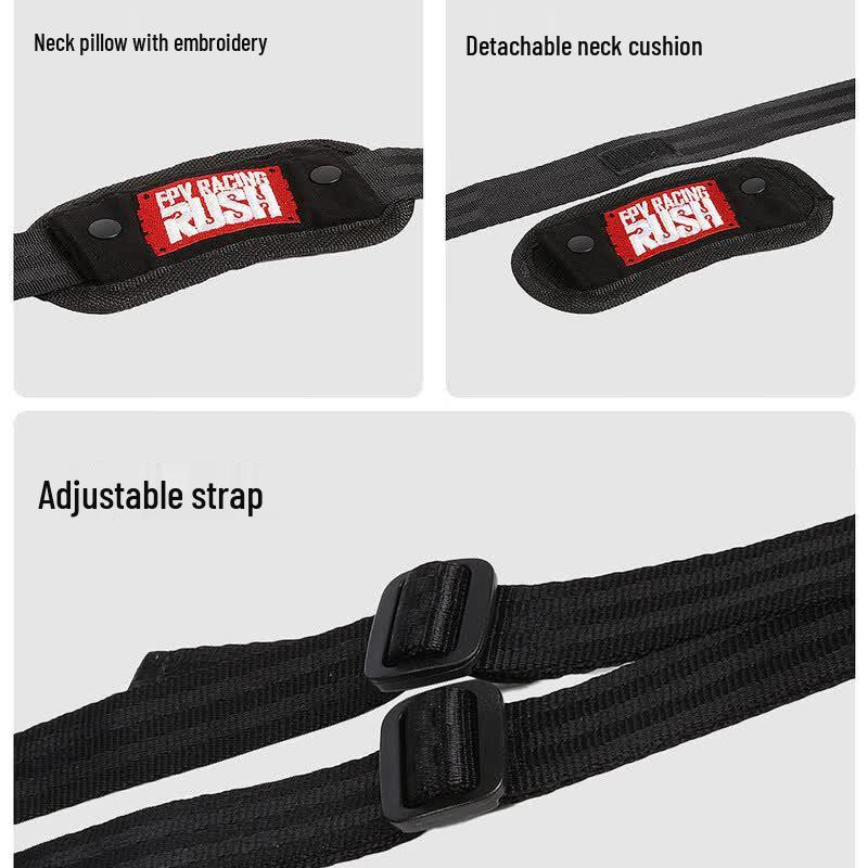 RUSHFPV FPV RC Transmitter Lanyard