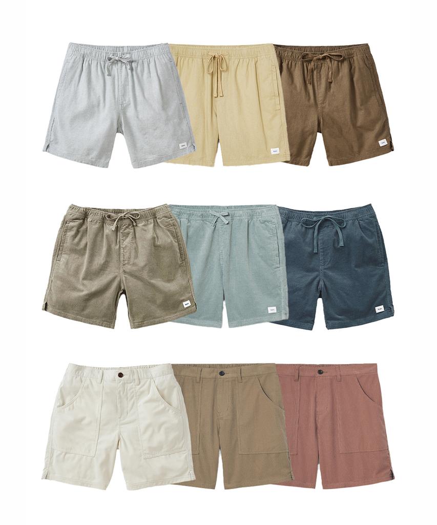 Keiteun Shorts Collection