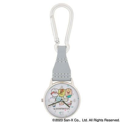 J-AXIS Unisex CX2C0004-BL (Hakenuhr Sumikkogurashi Sonnenflamme) Sehen