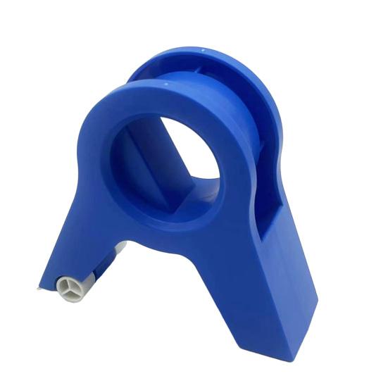 Masking Tape Applicator Tool Dual Roller Tape Cutter for Smooth Application Compact Portable Tape Dispenser for Home Painting Projects