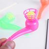 5/10/20 Stück Ball-Blasrohr Zufällige Farbe Schwebendes Blas-Schwebekugel-Spielzeug für Kinder Geburtstagsfeier Babyparty Geschenke