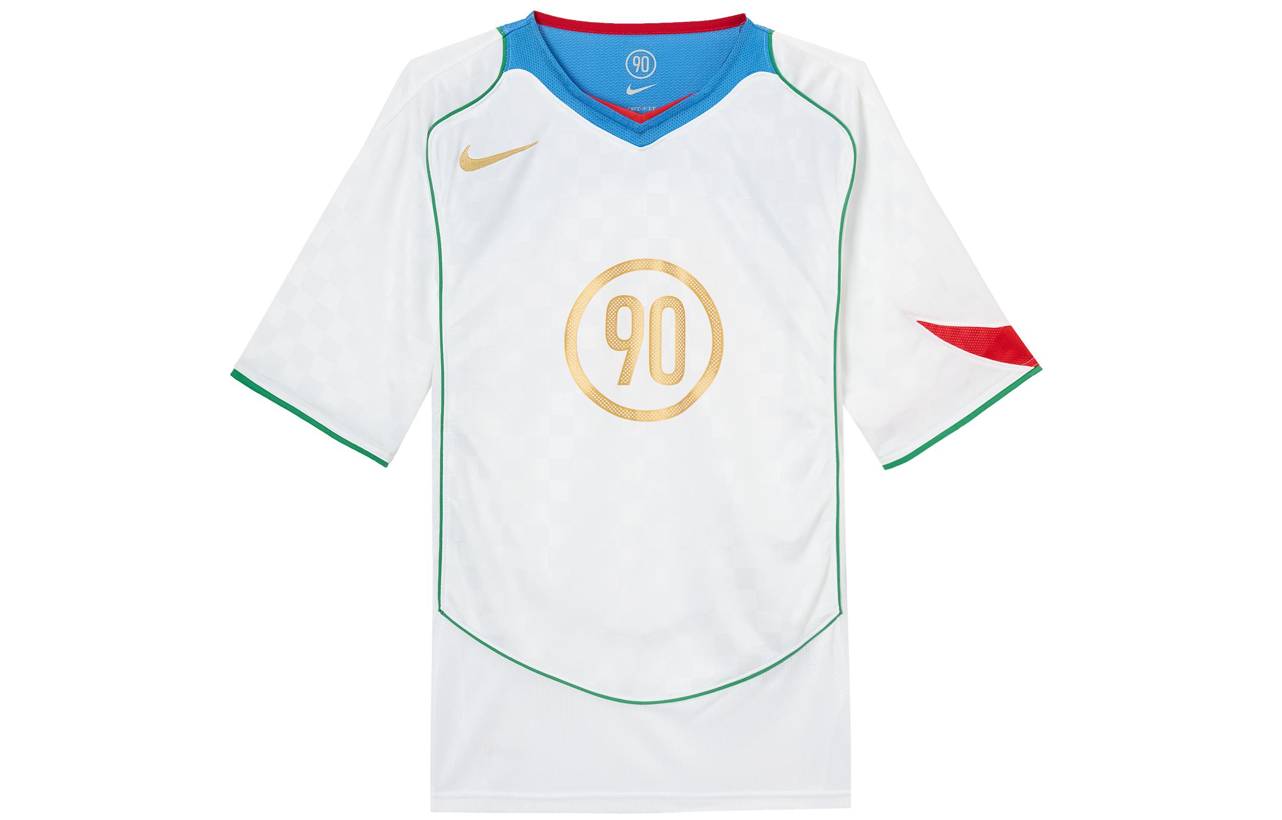 Nike Total 90 T-shirt IB4211-100 L