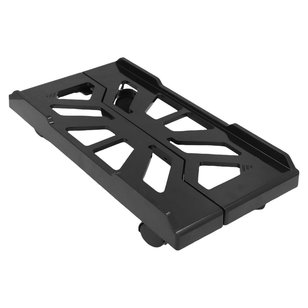 Mobile CPU Stand Adjustable ABS Computer Tower Stand Under Desk CPU Holder PC Floor Cart Computer