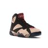 Patta X Air Jordan 7 Retro OG SP Shimmer Men Sneakers Brown Mahogany-Mink-Velvet-Brown-Tough-Red AT3375-200