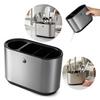 DRAYN Steel Stainless Steel Cutlery Drainer