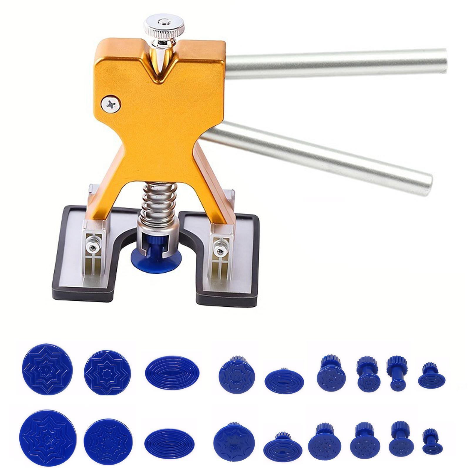 

Инструменты для беспокрасочного ремонта вмятин кузова автомобиля, автомобильная присоска для кузова, автоматический инструмент для вытягивания вмятин от града, клеевой пуллер, вкладки для удаления