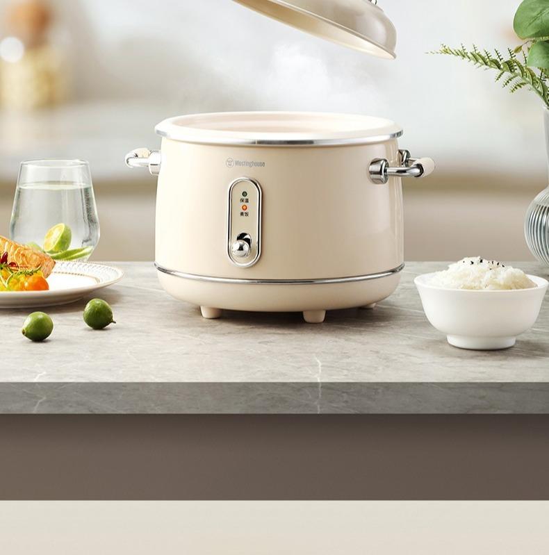 Westinghouse WRC120 Rice Cooker Home Vintage Style