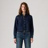 Levi S Women Logan Shacket Denim Shirt 005dw 0000