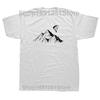 Funny Paraglider Mountains T Shirt Parachute Paragliding Lover Graphic  Streetwear Short Sleeve T-shirt Mens Clothing