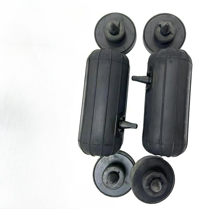 Air Spring Shock Absorbers for Vehicles, Rear Suspension Springs, Air Spring Noise Reduction, Support Enhancement Accessories