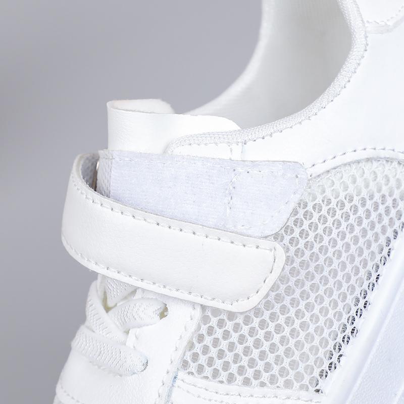 Tenisowe trampki dziecięce letnie nowe chłopięce dziewczęce buty sportowe codzienne buty deskorolkowe siatkowe oddychające miękkie podeszwy dziecięce małe białe buty