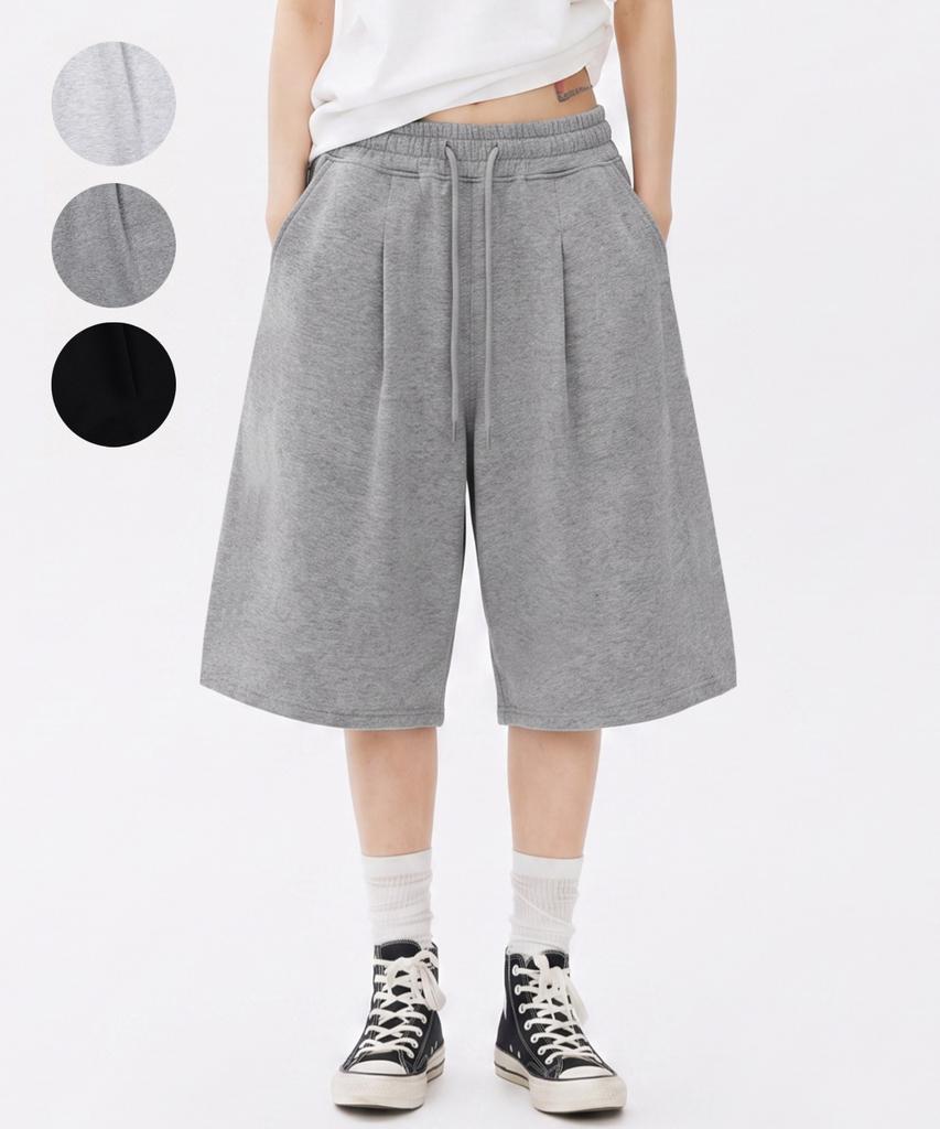 GRAYBLVD Shiro Comfort Sweat Shorts (3 Colors)