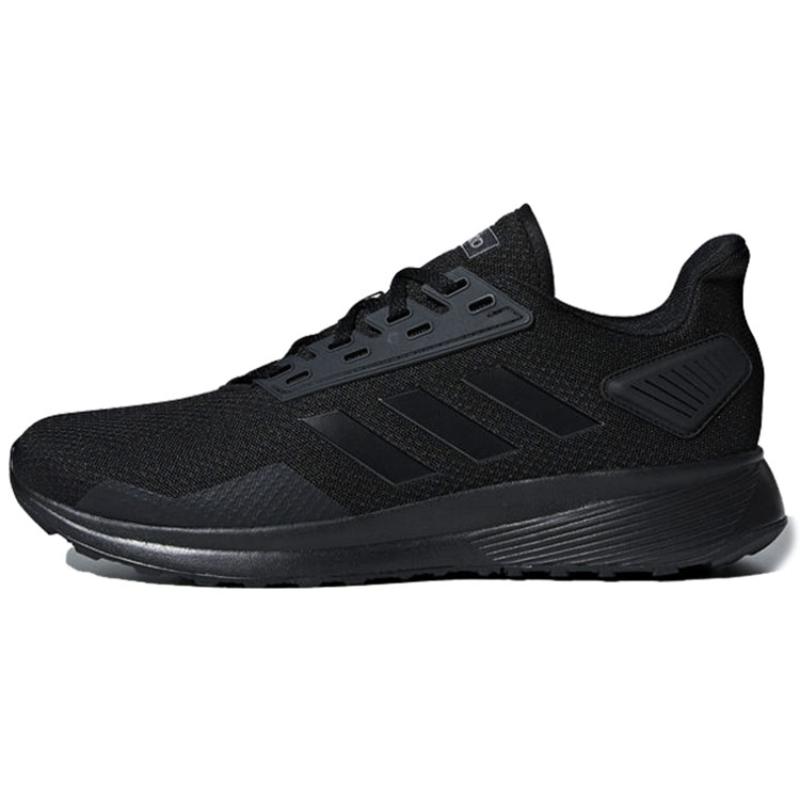 Adidas Duramo 9 Triple Black Sneakers B96578