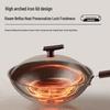 SUPOR HC36YT1 Titanium Iron Non-stick Wok