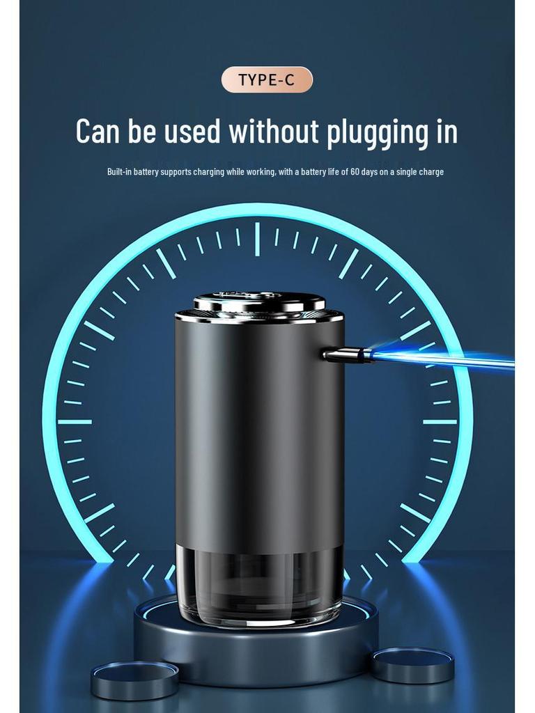 Smart Aluminum Car Air Freshener Diffuser
