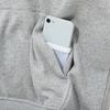 Mlb New York Yankees Logo Hoodie Hellgrau 14742009