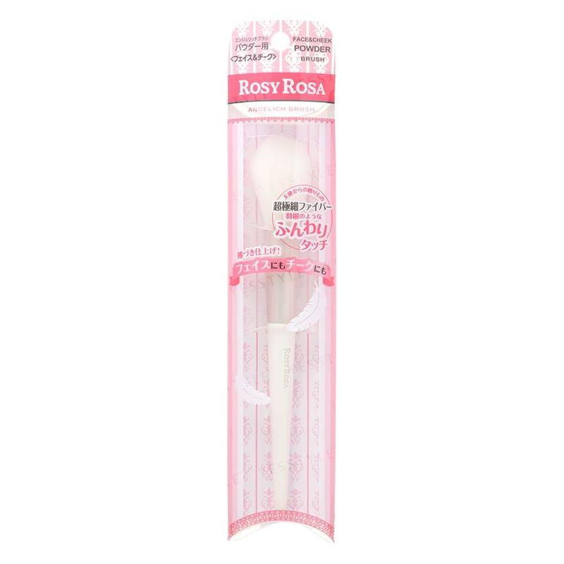 Chantilly - Rosafarbener Face & Cheek Pinsel