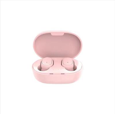 A6S Wireless Earphone TWS Bluetooth Headset HiFi Music Headphone Noise Reduction Earbuds Sport Game with Mic