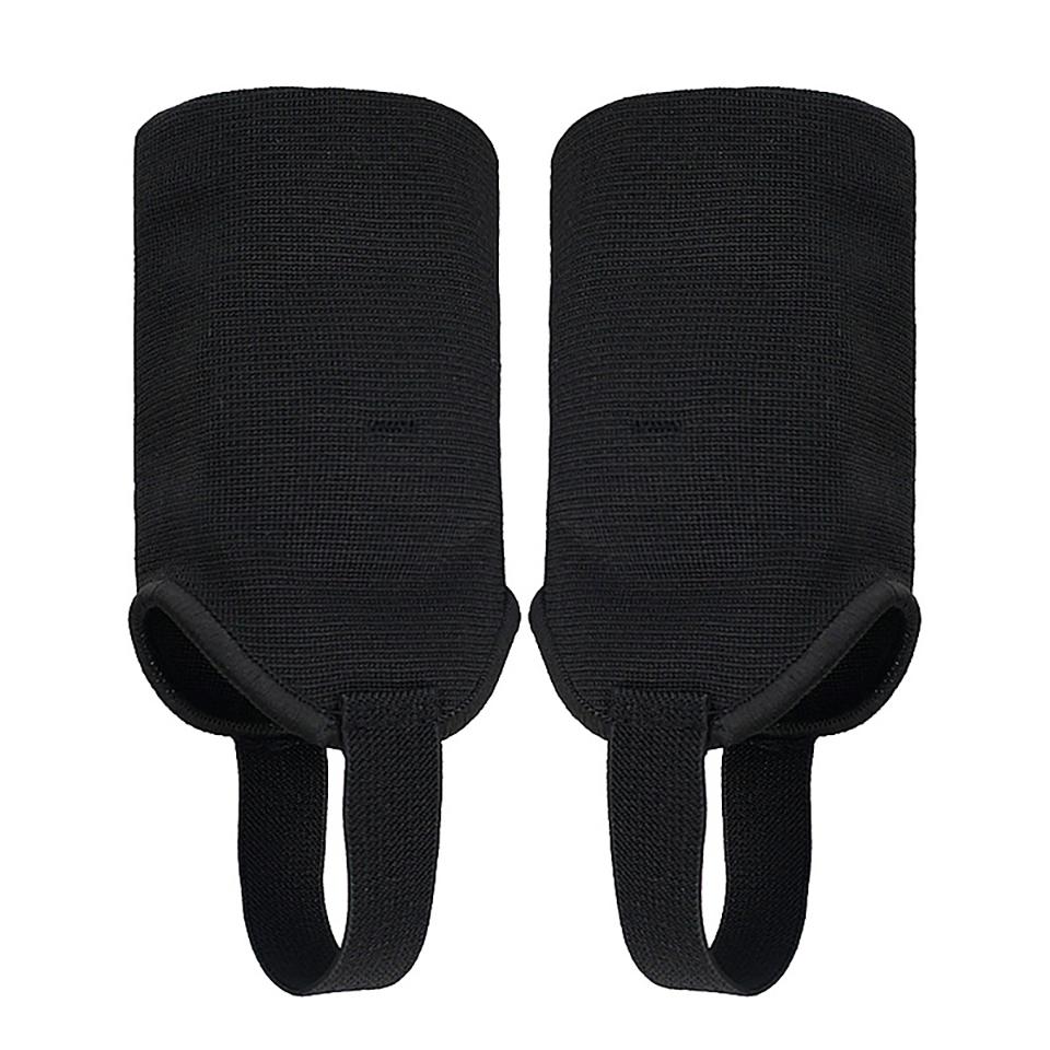 1Pair EVA Ankle Brace Anticollision Shield Protector Dual Sided Pads Soccer Football Volleyball Sports Ankle Guards