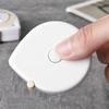 Bmi-health Three Circumference Ruler Fitness Tape Automatic Retractable Tape Measure Special Ruler For Measurements