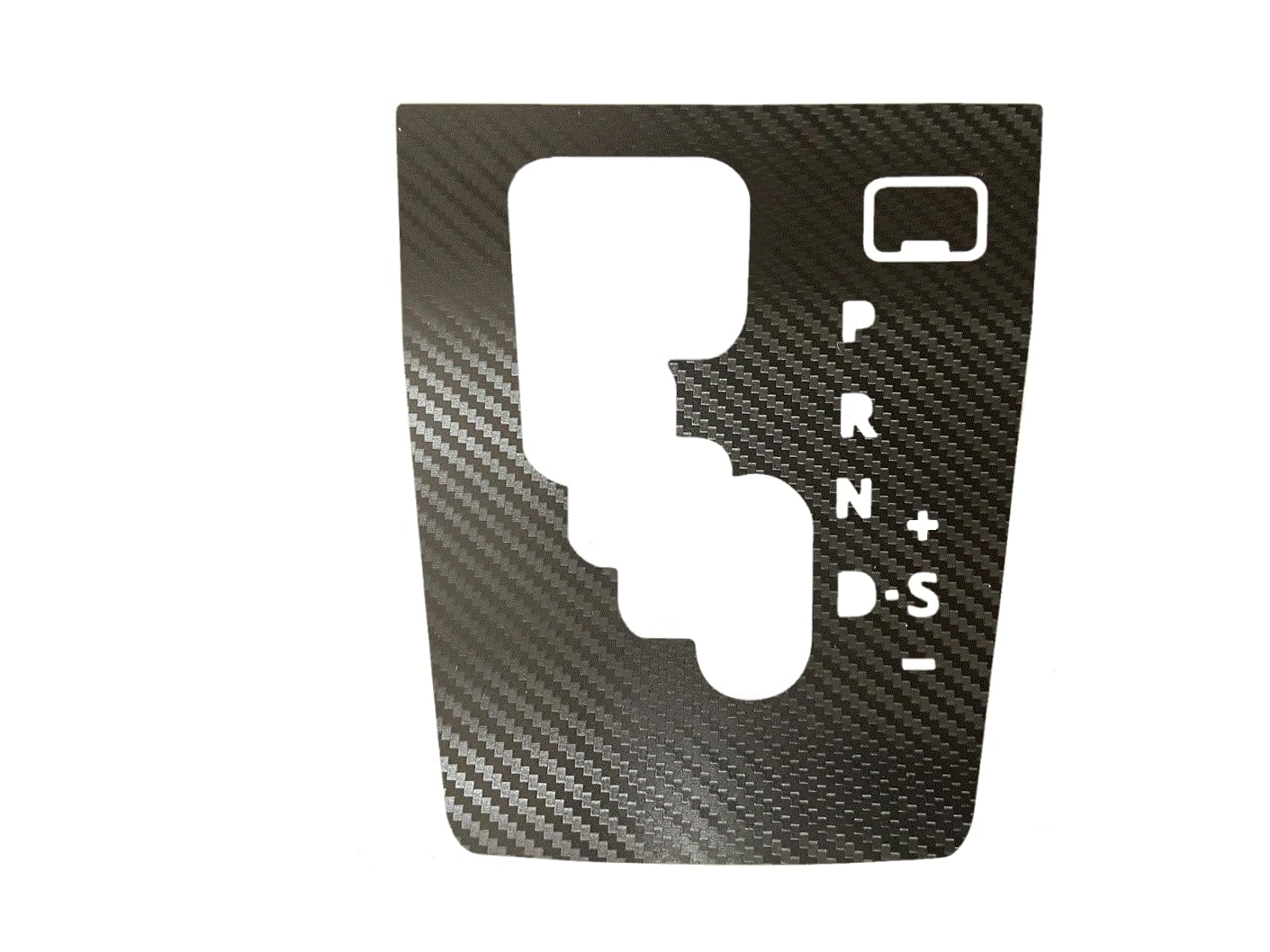 

IDT 4 Тип Hiace Наклейка на Панель Переключения Салона Кастом HIACE TRH KDH GDH Мини Мусор 3D Карбон Черный чёрный