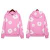 Mens Streetwear Hoodie Cotton Blend Sweatshirt Couple Casual Hip Hop Pullover