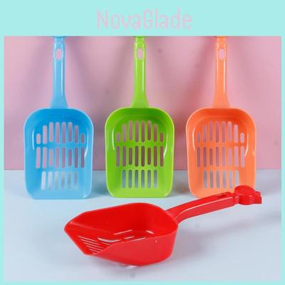 Wholesale Cat Litter Scooper Plastic Grid Shovel For Easy Cleaning