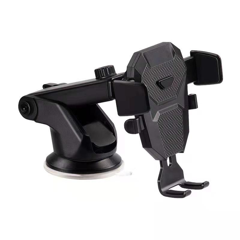 NEU Universal-Saugnapf-Autotelefonhalter 360° Windschutzscheiben-Armaturenbrett Handyhalterung für 4,0-7 Zoll Smartphones