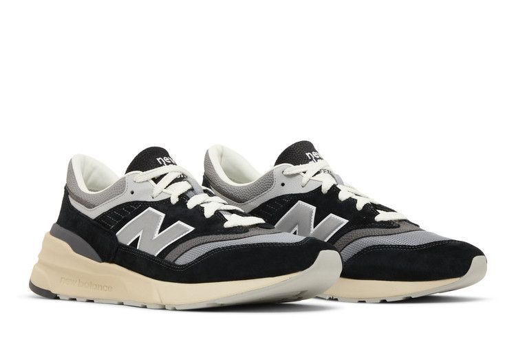 New Balance 997R 'Black Shadow Grey'