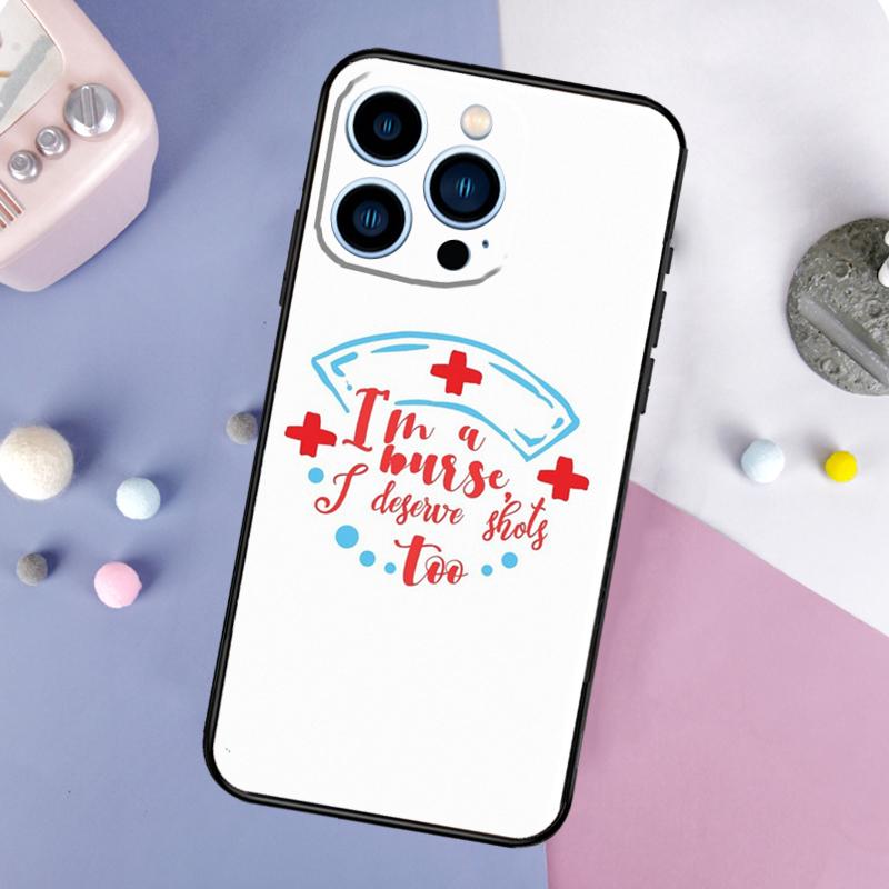 

Стетоскоп Сердце Медицинский Медсестра Чехол для Телефона Для iPhone 17 Pro Max Funda Для iPhone 17 Air 17 Pro Защитный Чехол iPhone 17 Pro