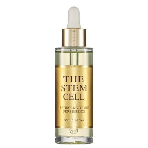 THE STEM CELL Czysta Esencja Retinol i Witamina 55ml