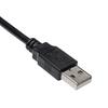 Przewód USB A - micro USB B 2.0 Akyga AK-USB-21 Kabel zasilający tablet 1m