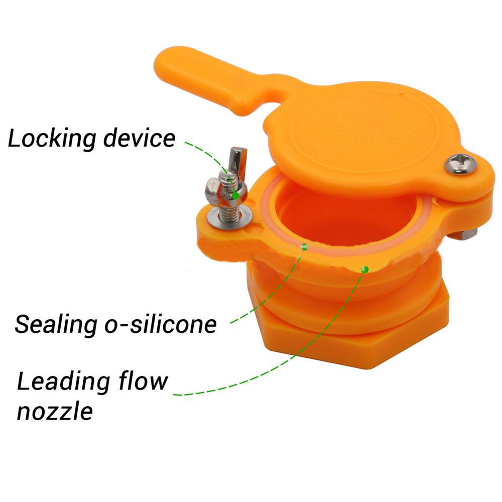 Bienenhonig-Zapfventil-Extraktor, Abfüllung von Honig-Extraktor-Maschine, Bienenstock-Ausrüstung, Bienenzucht-Werkzeuge