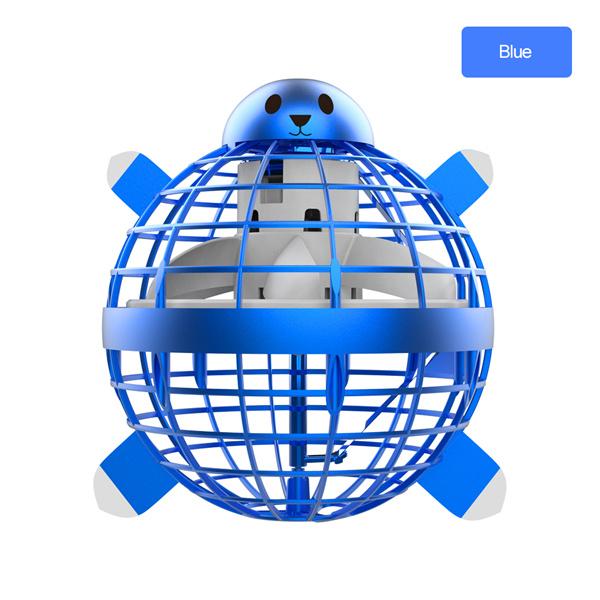 Upgrade high quality Drone Flying Spinner Hand Fidget Toys Boomerang Ball Flyrobe Adult Kids Children Gift