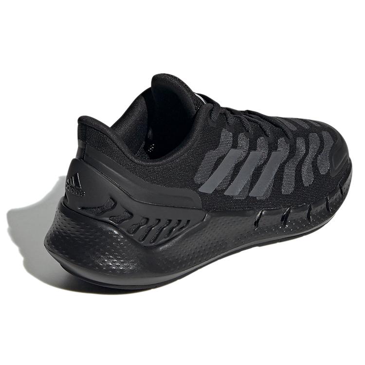 adidas Climacool Ventania J Comfortable Breathable Low Top Kids' Running Shoes Black Teenagers GZ7617