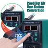 YIHUA 8786D Soldering Iron Hot Air Soldering Station DIY Digital Rework Station Phone Repair BGA SMD Solder Tool Welding Station