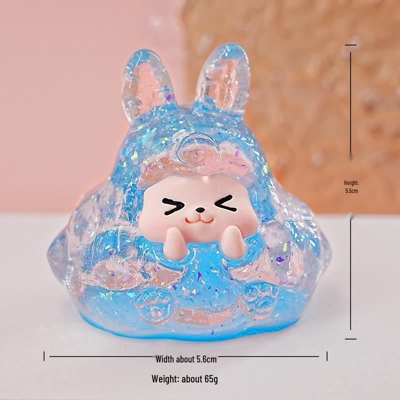 Trendy Resin Desktop Ornaments: Cute and Creative Decor for Home or Office