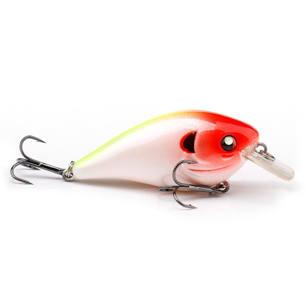 4.5cm 6g Mini Minnow Wobblers Crank Fishing Lure Artificial Minnow Jerkbait Floating Hrad Lure For Trout Fishing Bait