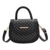 Popular Crossbody Bag, Handbag, Niche Trend, Saddle Bag, Fashionable Simple Shoulder Bag, Women's Bag